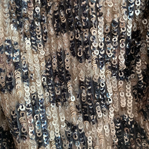 Leopard Print Wrap Dress - Picture 4 of 7